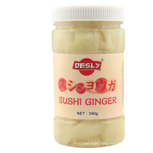 Authentic Sushi Ginger Cuisine Cooking